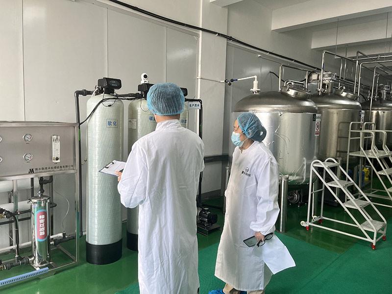 积极配合客户的验厂审核